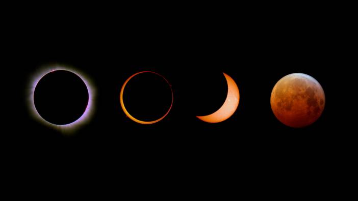 Types of Solar Eclipses